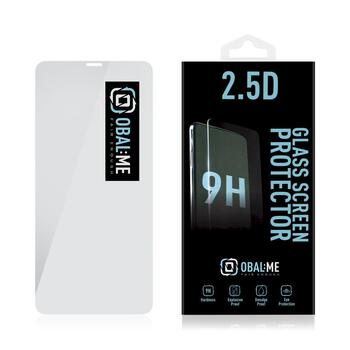 OBAL:ME 2.5D Glass Screen Protector Защитное стекло для Apple iPhone 11 Pro/ XS/X / прозрачный (57983116112)