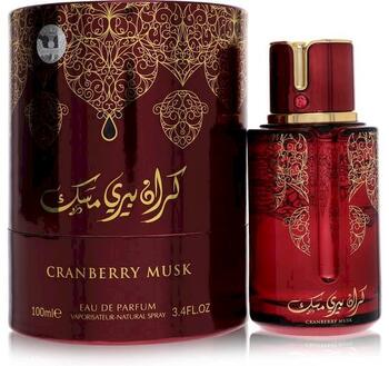 Arabiyat Prestige Cranberry Musk Парфюмированная вода EDP U 100 ml (6290102035572)