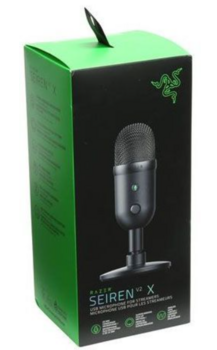 Razer Seiren V2 X Galda Mikrofons (RZ19-04050100-R3M1)