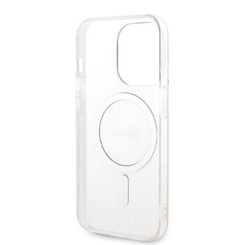 Guess Set GUBPP14LH4EACSP Защитный чехол и зарядное устройство для iPhone 14 Pro 6,1