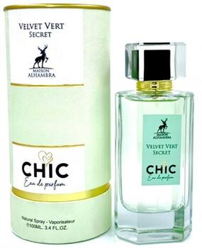 Maison Alhambra Velvet Vert Secret Chic Парфюм EDP 100 ml (6290360590707)