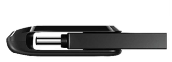 SanDisk Ultra Dual Drive Go USB 3.1 / USB-C Флэш-Память 512GB (SDDDC3-512G-G46)