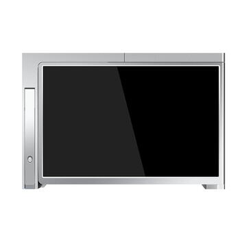 Extralink SMART LIFE S350 Divu monitoru stiprinājums (EX.21557)