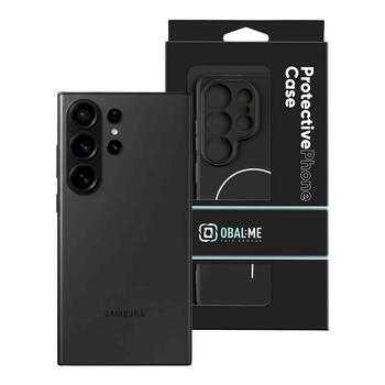 OBAL:ME MagNetix Matte TPU Cover Защитный чехол для Samsung Galaxy S26 Ultra / чёрный (57983129594)