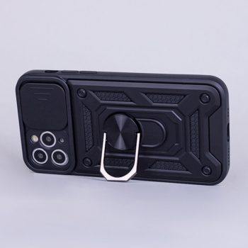 Mocco Defender Slide Чехол для Samsung Galaxy S26 Ultra (MO-DFS-SA-S26UL-BK)