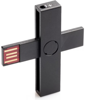 Pluss ID Кардридер eID / USB (4748001003724)