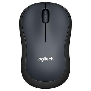 Logitech M220 Беспроводная компьютерная мышь (910-004878)