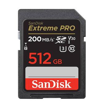 SanDisk Extreme Pro Карта Памяти 512GB (SDSDXXD-512G-GN4IN)