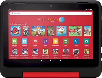 Amazon Fire HD 8 Kids Pro Планшет 32GB (2024) / Marvel Avengers (black) (B0CVDPXVWR)