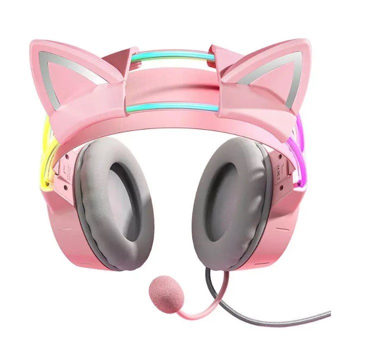 Onikuma X15Pro Spēļu Austiņas (6972470562293)