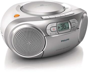 Philips AZ127/12 Magnetola (AZ127/12)