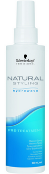 Schwarzkopf Professional Natural Styling Hydrowave Предобработка 200ml (4045787132250)