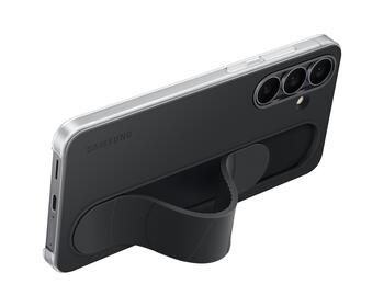 Samsung Standing Grip Cover Чехол для Samsung Galaxy S25 FE (EF-GS731CBEGWW)