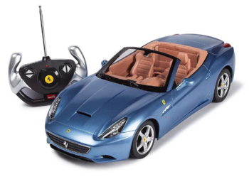 Rastar Ferrari California R/C Игрушечный Автомобиль 1:12 (ZRC.47200.NIE)