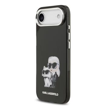 Karl Lagerfeld IML Aquarelle Karl Case Чехол для Apple iPhone 17 Air (KLHMP17MHMKCAQOK)