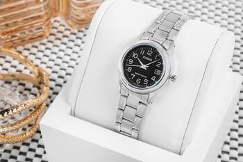 CASIO LTP-V002D-1BUDF Sieviešu pulkstenis (CA0130)