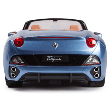 Rastar Ferrari California R/C Игрушечный Автомобиль 1:12 (ZRC.47200.NIE)