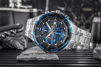 Casio EFR-539D-1A2VUEF Rokas pulkstenis (EFR-539D-1A2VUEF)