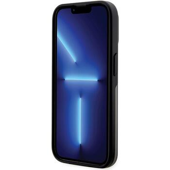 BMW BMHMP15LDSLK Aizmugurējais Apvalks Priekš Apple iPhone 15 Pro (BMHMP15LDSLK)