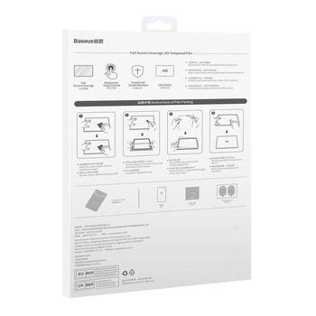 Baseus Crystal Tempered Glass 0.3mm Защитное стекло для планшета Huawei MatePad/MatePad Pro 10.8