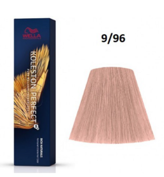 Wella Professionals Koleston Perfect Me+ Rich Naturals 9/96 Профессиональная краска для волос 60 ml (8005610665092)