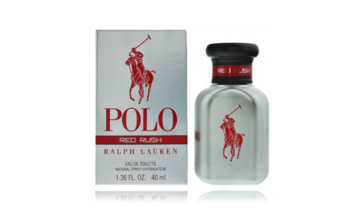 Ralph Lauren Polo Red Rush Парфюм EDT 40 ml (3605971671012)