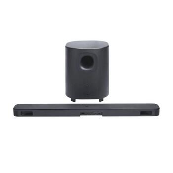 JBL Bar 500MK2 Домашний кинотеатр 5.1 750W black (JBLBAR500M2BLKEP)