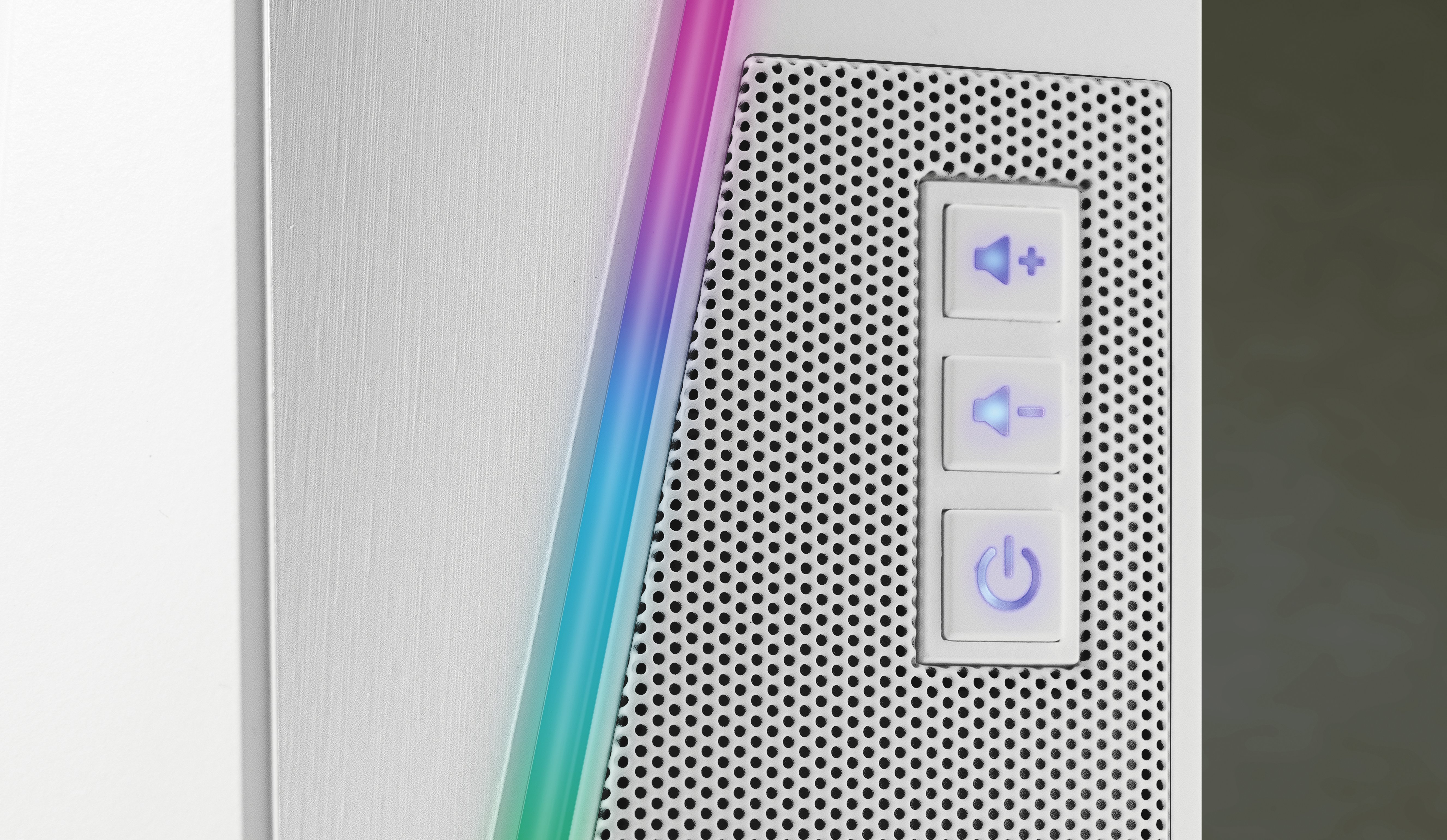 Mars Gaming MS7W Bluetooth 5.0 Стереосистема для компьютера 20W / белая (MS7W)