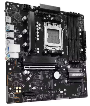 Asrock A620AM Pro-A Mātesplate (90-MXBSX0-A0UAYZ)
