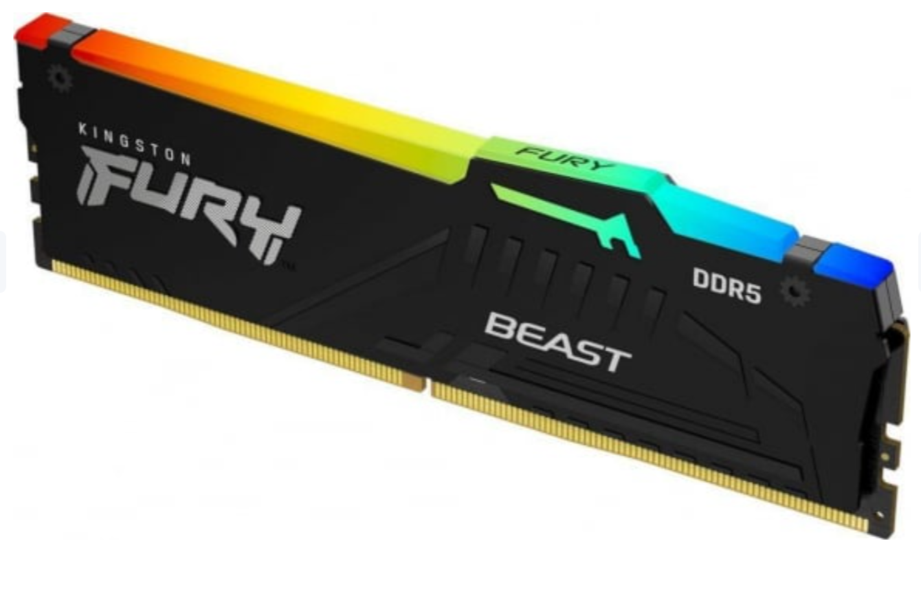Kingston Fury Beast Оперативная память 32GB (KF560C30BBEAK2-32)