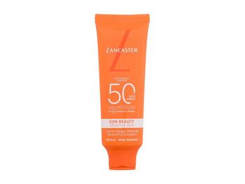 Lancaster Sun Beauty Солнцезащитное средство для лица 50ml / SPF50 (3616306127562)