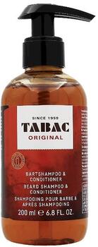 TABAC Original Beard Wash Шампунь для бороды 200ml (4011700430185)
