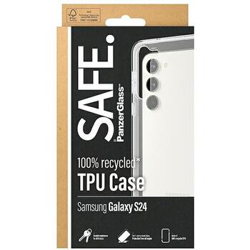 PanzerGlass SAFE95672 Чехол для Samsung Galaxy S24 (SAFE95672)