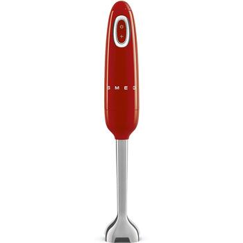 Smeg HBF11RDEU 50’s Style Rokas blenderis sarkans (HBF11RDEU)