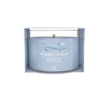 Yankee Candle Ароматическая Свеча Ocean Air 37g (5038581130330)