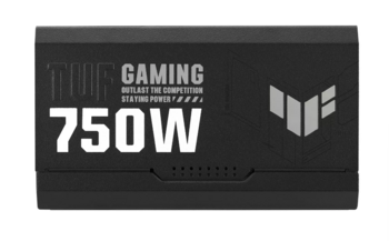 Asus TUF Gaming Gold 20+4 pin ATX Barošanas Bloks 750W (90YE00S3-B0NA00)