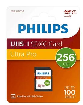 Philips FM25SD65B Kарта памяти 256GB (FM25SD65B/00)
