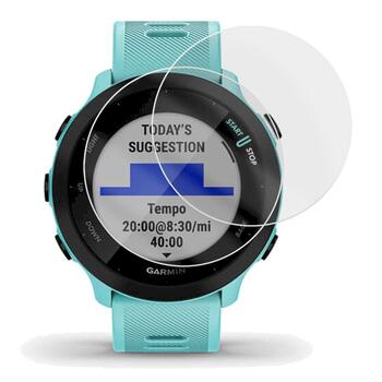 Garmin Forerunner 55 GPS Running Watch GPS-часы Aqua (010-02562-12)