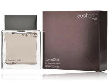 Calvin Klein Euphoria Men Лосьон после бритья 100ml (088300178339)