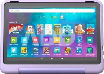 Amazon Fire HD 10 Kids Pro Планшет 32GB 13th Gen / Happy day (purple) (B0CXKQYCPG)