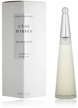 Issey Miyake L'Eau d'Issey Парфюм EDT 100 ml (3423470300161)