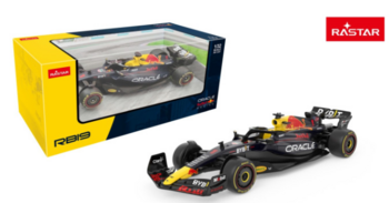 Rastar F1 RB19 Rotaļu Automašina 1:32 (ZAU.64600.NIE)