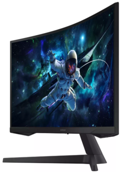 Samsung Odyssey G5 S27CG554EU QHD Monitors 27