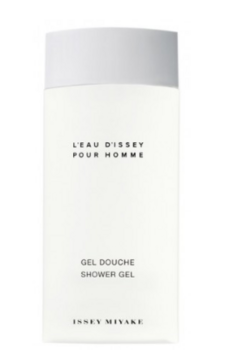 Issey Miyake L’Eau D’Issey Pour Homme Гель для душа 200 ml (3423470311532)