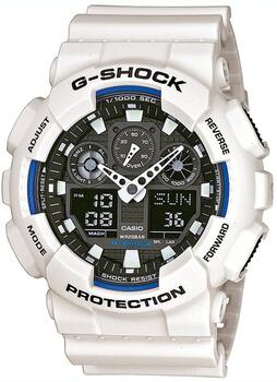 CASIO GA-100B-7AER Мужские часы (GA-100B-7AER)