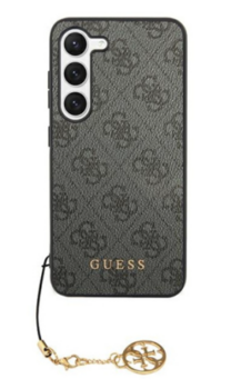 Guess GUHCSA35GF4GGR Чехол для Samsung Galaxy A35 (GUHCSA35GF4GGR)