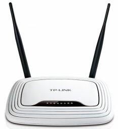 TP-Link TL-WR841N Рутер (TL-WR841N)