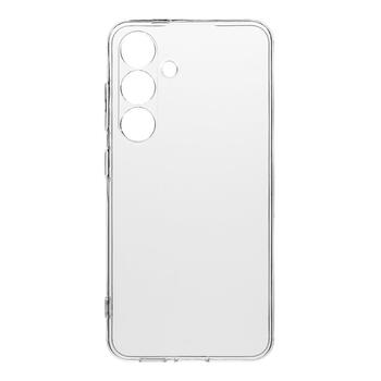 OBAL:ME TPU Cover Aizsargapvalks priekš Samsung Galaxy S24 / caurspīdīgs (57983118953)
