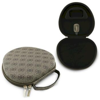 Guess Carry Box Защитный чехол для наушников / коричневый (GUUBCP4HGZW)