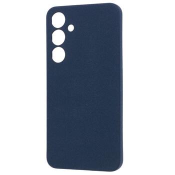 Mocco Matt Back Case Чехол для Samsung Galaxy A36 5G (MO-MAT-BC-SA-A36-BL)